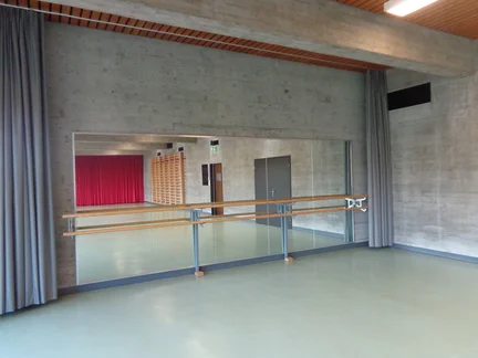 Gymnastiksaal Flös