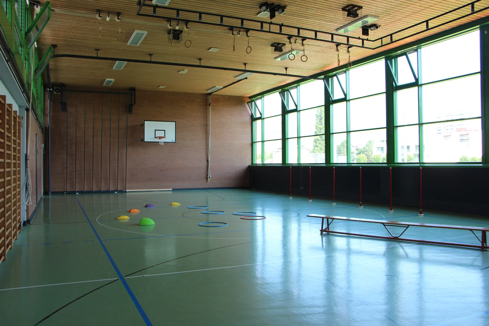 Turnhalle Hanfland