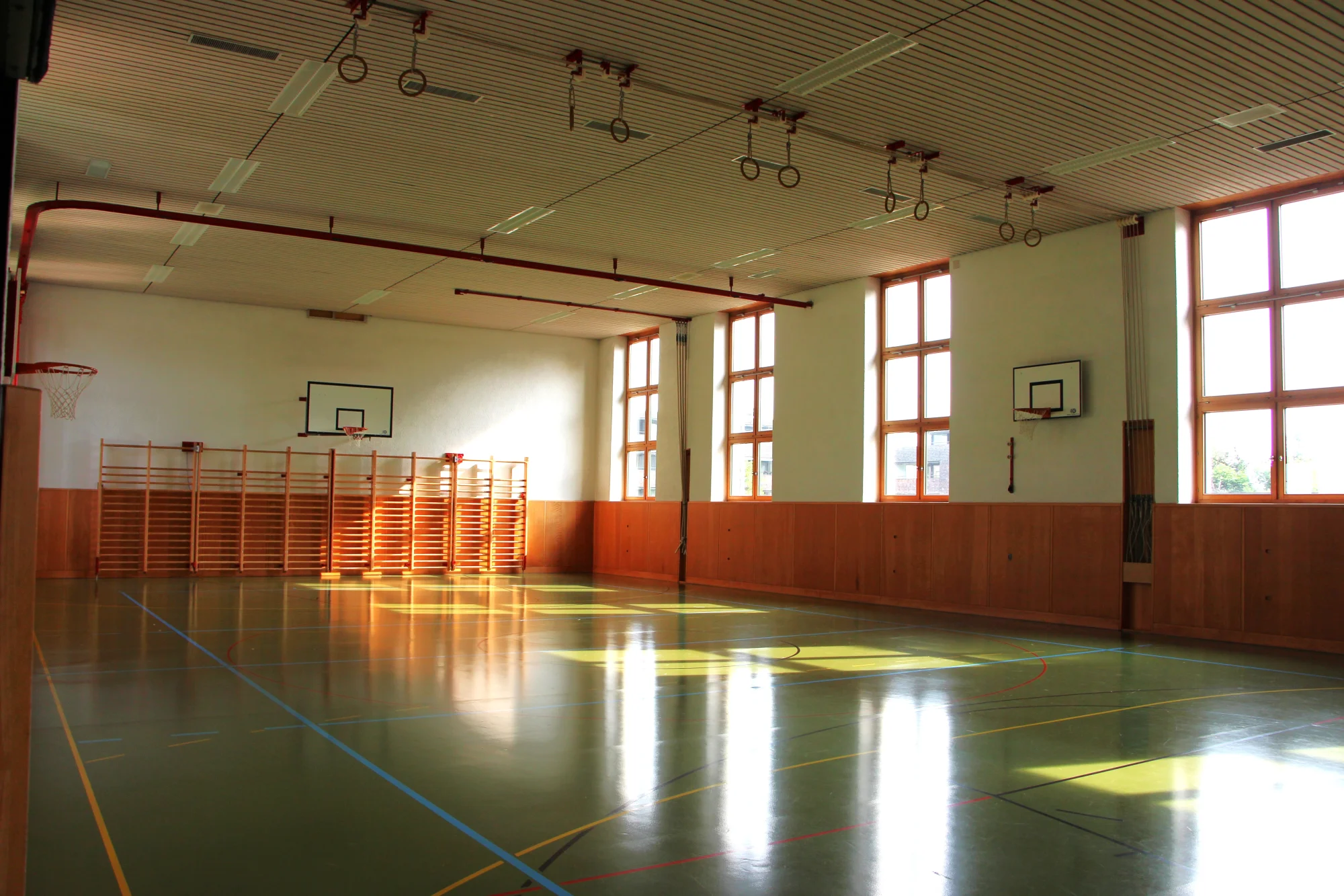 Turnhalle Buchserbach